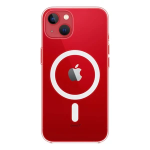 Прозорий чохол Apple Clear Case with MagSafe (MM2X3) для iPhone 13 - Фото 5