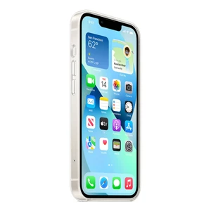 Прозорий чохол Apple Clear Case with MagSafe (MM2X3) для iPhone 13 - Фото 6