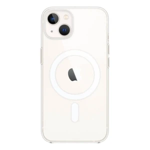 Прозорий чохол Apple Clear Case with MagSafe (MM2X3) для iPhone 13 MM2X3 - Фото 1