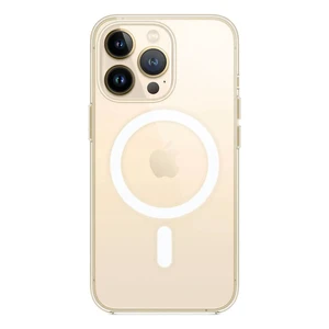 Прозорий чохол Apple Clear Case with MagSafe (MM2Y3) для iPhone 13 Pro - Фото 3
