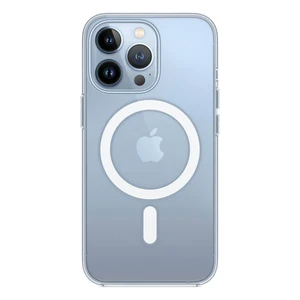 Прозорий чохол Apple Clear Case with MagSafe (MM2Y3) для iPhone 13 Pro - Фото 4