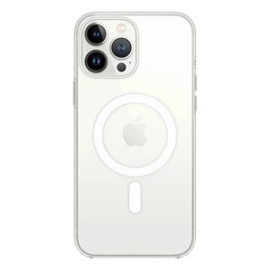 Прозорий чохол Apple Clear Case with MagSafe (MM313) для iPhone 13 Pro Max - Фото 2