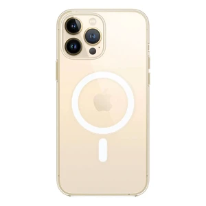 Прозорий чохол Apple Clear Case with MagSafe (MM313) для iPhone 13 Pro Max - Фото 3