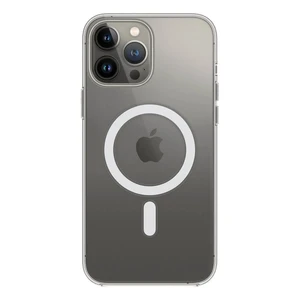 Прозорий чохол Apple Clear Case with MagSafe (MM313) для iPhone 13 Pro Max MM313 - Фото 1