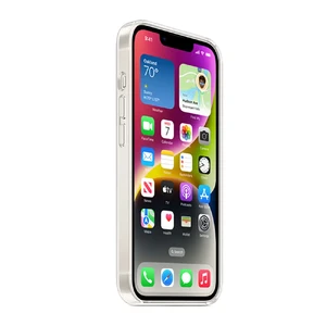 Прозрачный чехол Apple Clear Case with MagSafe (MPU43) для iPhone 14 Plus - Фото 3