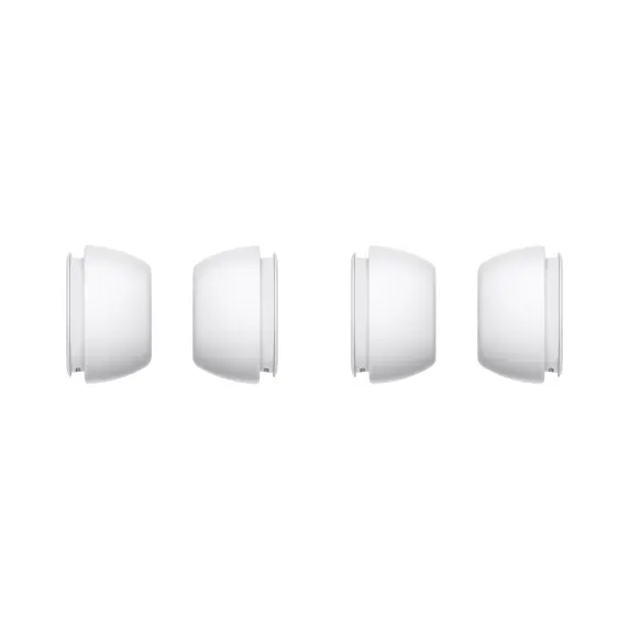 Комплект амбушур Apple Ear Tips - 2 sets (Extra Small) для AirPods Pro 2 (MQJ03) у Полтаві