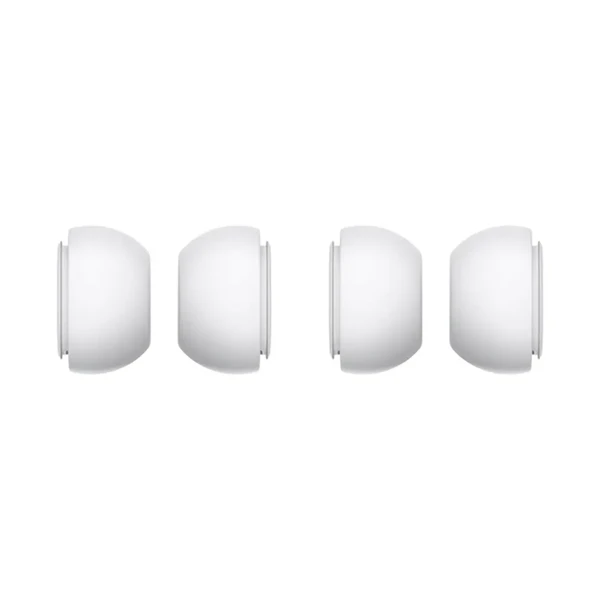 Комплект амбушур Apple Ear Tips - 2 sets (Medium) для AirPods Pro 2 (MQJ23) у Полтаві