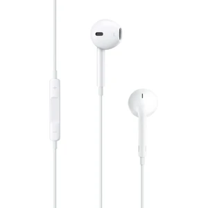 Дротові навушники з мікрофоном Apple EarPods (MD827 | MNHF2) для iPhone