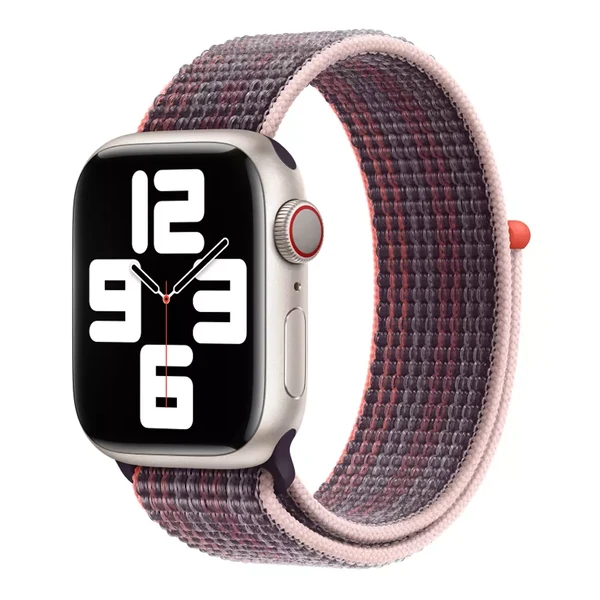 Ремінець Apple Elderberry Sport Band (MPLD3) для Apple Watch Ultra 49mm | 45mm | 44mm | 42mm