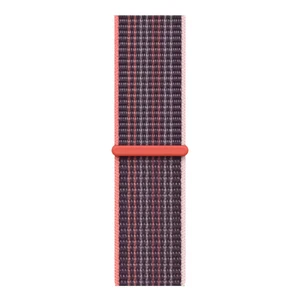 Ремінець Apple Elderberry Sport Band (MPL63) для Apple Watch 41mm | 40мм | 38mm - Фото 3