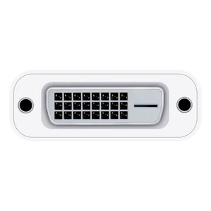 Перехідник (адаптер) Apple HDMI to DVI Adapter (MJVU2) для MacBook | iMac - Фото 3