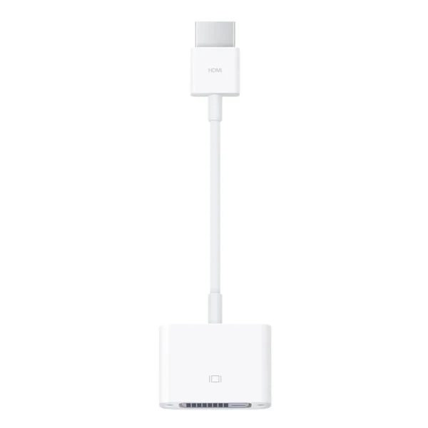 Перехідник (адаптер) Apple HDMI to DVI Adapter (MJVU2) для MacBook | iMac у Броварах