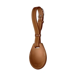 Чохол-ремінець Apple Hermès Luggage Tag (MX8A2) з AirTag - Фото 3