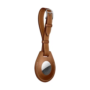 Чохол-ремінець Apple Hermès Luggage Tag (MX8A2) з AirTag - Фото 2