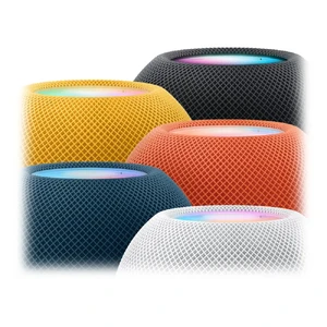 Apple HomePod mini (2021) Yellow (MJ2E3) - Фото 4