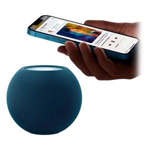 Apple HomePod mini (2021) Blue - Фото 3