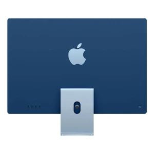 Apple iMac 24" M1 (2021) 256GB Blue (MJV93) - Фото 2