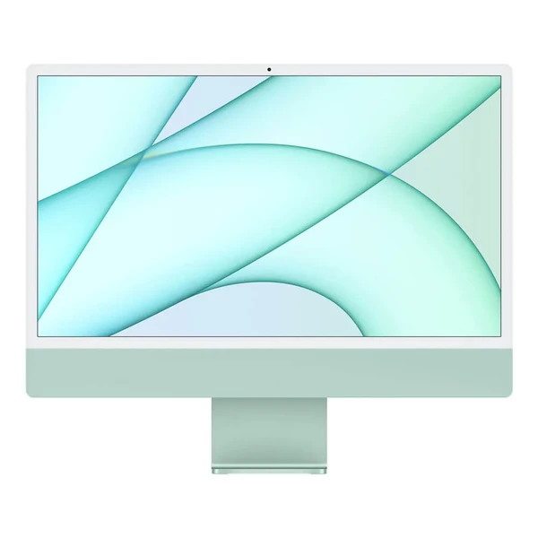Apple iMac 24" M1 (2021) 256GB Touch ID Green (MGPH3)