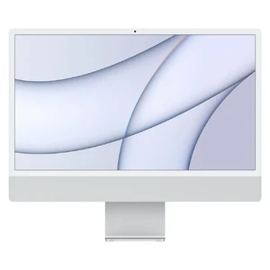 Apple iMac 24" M1 (2021) 512GB Touch ID Silver (MGPD3)