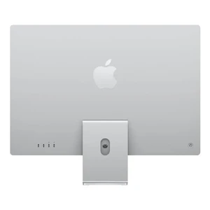 Apple iMac 24" M1 (2021) 512GB Touch ID Silver (MGPD3UA/A) Официальный UA - Фото 2