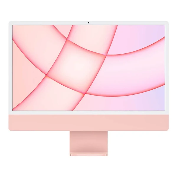 Apple iMac 24" M1 (2021) 512GB Touch ID Pink (MGPN3)