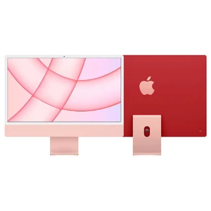 Apple iMac 24" M1 (2021) 256GB Pink (MJVA3UA/A) Офіційний UA - Фото 2