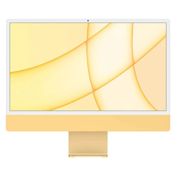 Apple iMac 24" M1 (2021) 256GB Touch ID Yellow (Z12S)