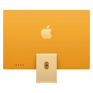 Apple iMac 24" M1 (2021) 512GB Touch ID Yellow (Z12T) - Фото 2