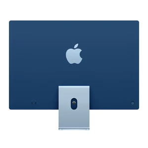 Apple iMac 24" M3 (2023) 256GB Blue (MQRC3) - Фото 2