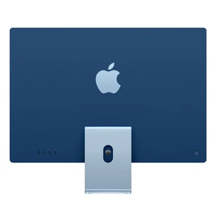 Apple iMac 24" M3 (2023) 512GB Blue (MQRR3) - Фото 2