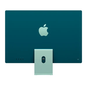 Apple iMac 24" M3 (2023) 512GB Green (MQRP3) - Фото 2
