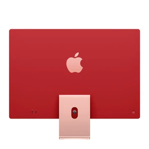 Apple iMac 24" M3 (2023) 256GB Pink (MQRD3) - Фото 2