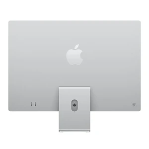 Apple iMac 24" M3 (2023) 256GB Silver (MQR93) - Фото 2