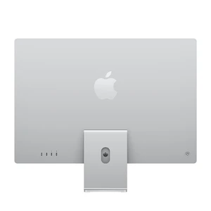 Apple iMac 24" M3 (2023) 256GB Silver (MQR93) - Фото 2