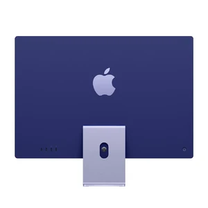 Apple iMac 24" M3 (2023) 256GB Purple (Z19P) - Фото 2