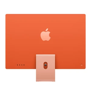 Apple iMac 24" M3 (2023) 512GB Orange (Z19S) - Фото 2