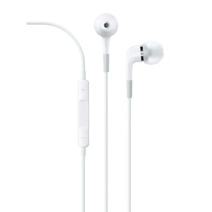 Навушники Apple In-Ear Headphones with Remote and Mic (ME186) для iPhone | iPad | iPod