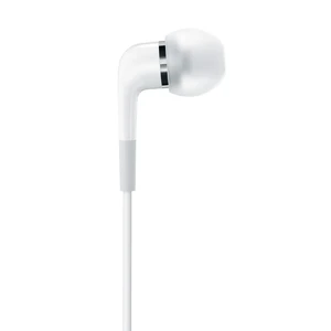 Наушники Apple In-Ear Headphones with Remote and Mic (ME186) для iPhone | iPad | iPod - Фото 3