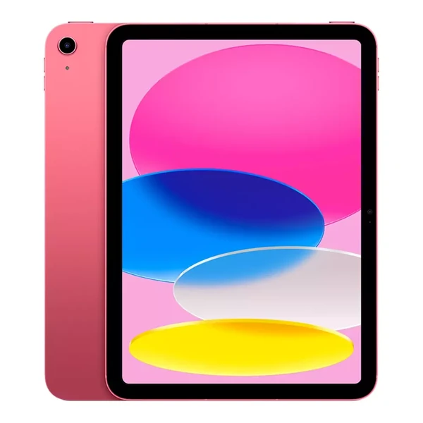 Apple iPad 10 10.9" (2022) Wi-Fi 64Gb Pink (MPQ33)