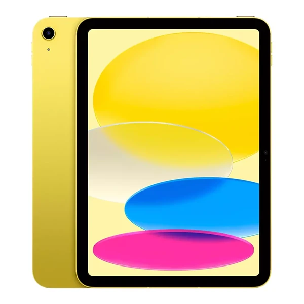 Apple iPad 10 10.9" (2022) Wi-Fi 64Gb Yellow (MPQ23)