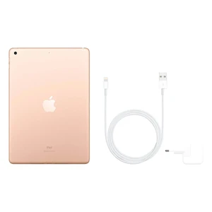 Apple iPad 7 (2019) Wi-Fi 128Gb Gold (MW792) - Фото 4