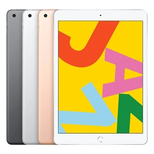Apple iPad 7 (2019) Wi-Fi + Cellular 128Gb Gold (MW6G2) - Фото 5