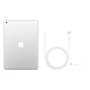 Apple iPad 7 (2019) Wi-Fi+Cellular 128Gb Silver (MW6F2) - Фото 4