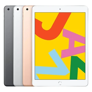 Apple iPad 7 (2019) Wi-Fi 128Gb Silver (MW782) - Фото 6