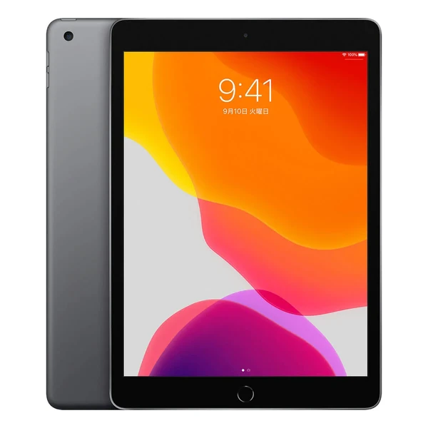 Apple iPad 7 (2019) Wi-Fi+Cellular 128Gb Space Gray (MW6E2)