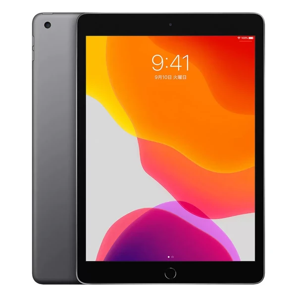 б/у iPad 7 10.2" (2019) Wi-Fi + Cellular 32Gb Space Gray (MW6A2)