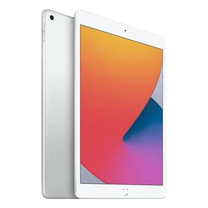 Apple iPad 8 (2020) Wi-Fi 32Gb Silver (MYLA2) - Фото 3
