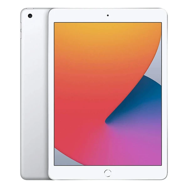 Apple iPad 8 (2020) Wi-Fi + Cellular 128Gb Silver (MYMM2RK/A) Официальный UA