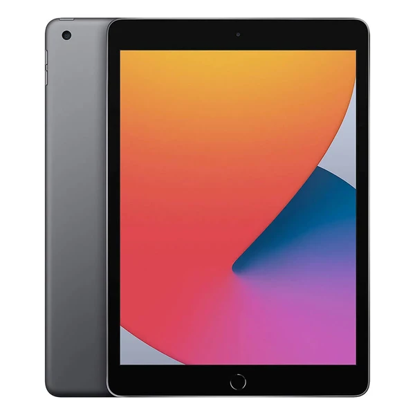Apple iPad 8 (2020) Wi-Fi 32Gb Space Gray (MYL92) в Запоріжжі