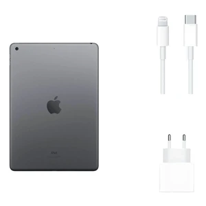 Apple iPad 9 10.2" (2021) Wi-Fi 64Gb Space Gray (MK2K3) - Фото 6
